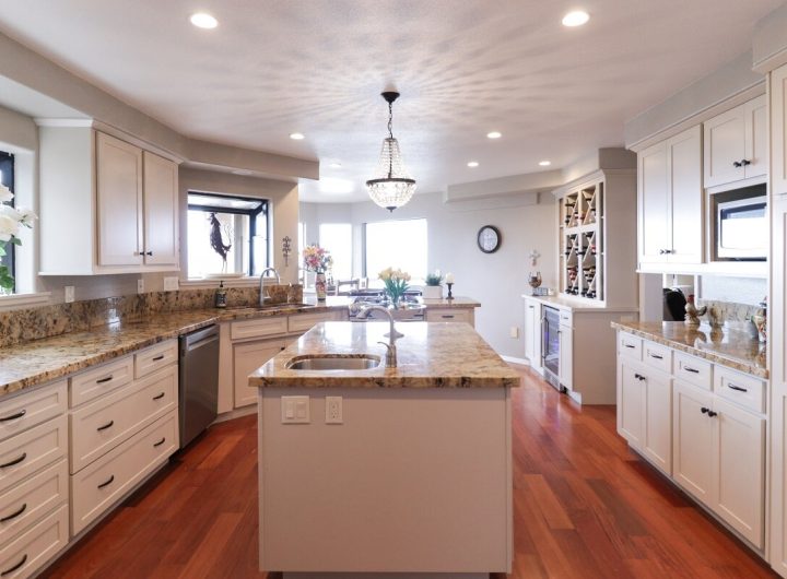 Eco-Friendly Kitchen Remodeling: Sustainable Design Choices