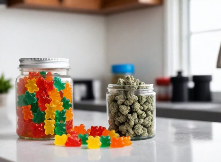 Taste the Calm Why CBD Gummies Are the Ultimate Wellness Treat